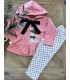 Conjunto maya estrella con hada