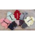 Conjunto sudadera con capucha