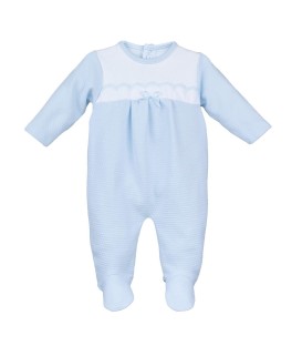 Pijama enterizo pajarito