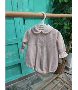 Bombacho elegante rosa bebe