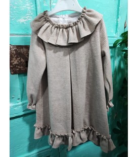 Vestido clasico