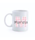 Taza personalizada modelo 3