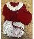 Conjunto pololo estrellas