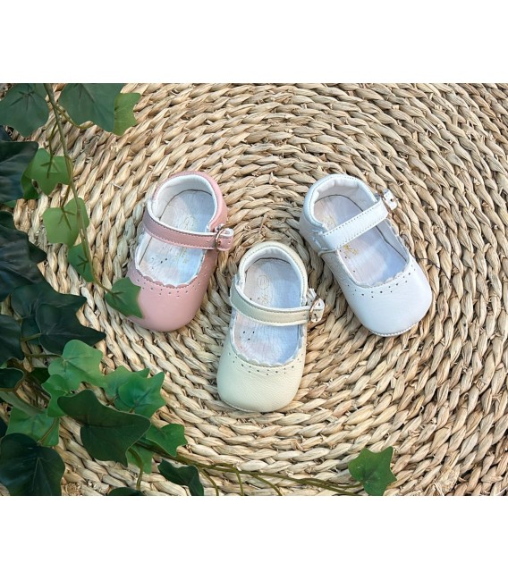 Zapato sin suela niña