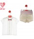 Conjunto camisa y pantalon skye