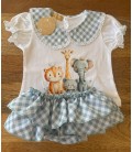 conjunto animales