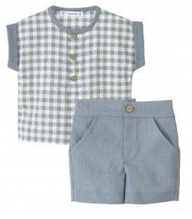 Conjunto pantalon Egeo