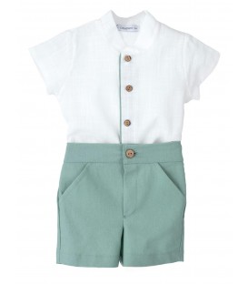 Conjunto pantalon Excellent caspo