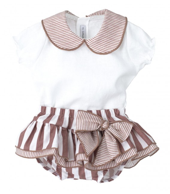 Conjunto pololo Bosforo niñA