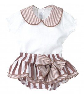 Conjunto pololo Bosforo niñA