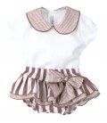 Conjunto pololo Bosforo niñA