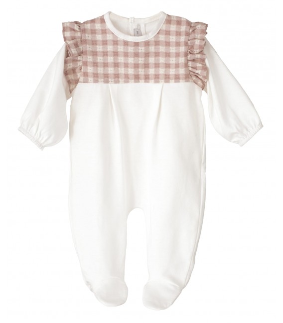Pijama enterizo Egeo