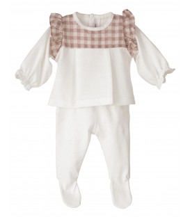 Conjunto polaina Egeo