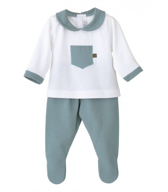 Conjunto polaina Marmara