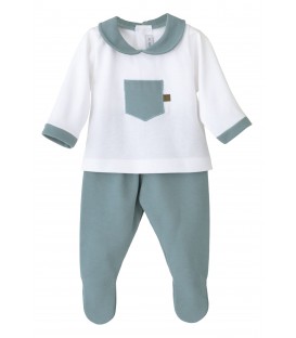 Conjunto polaina Marmara
