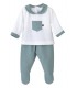 Conjunto polaina Marmara
