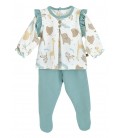 Conjunto polaina Java