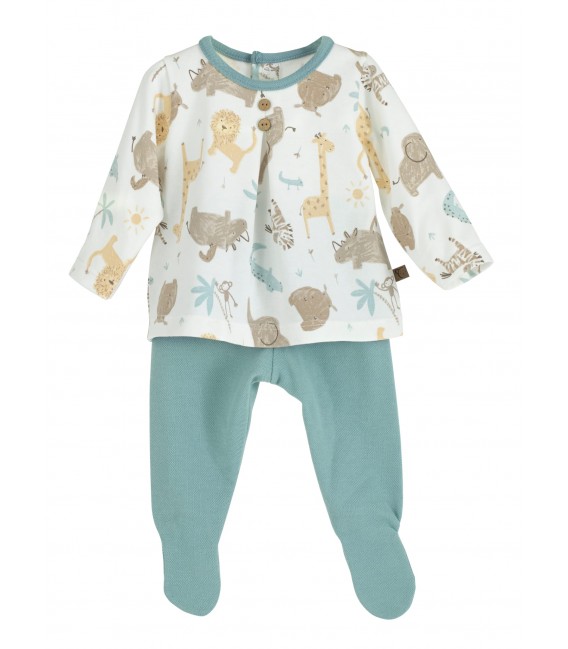 Conjunto polaina Java