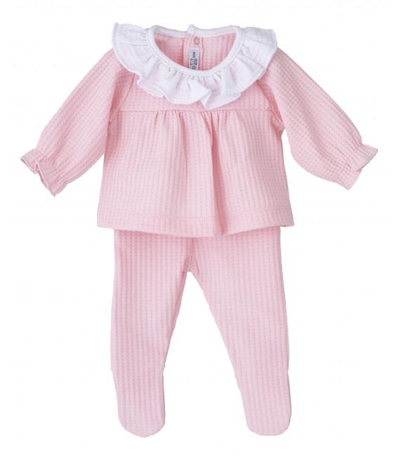Conjunto polaina Aral 1