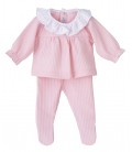 Conjunto polaina Aral 1