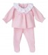 Conjunto polaina Aral 1