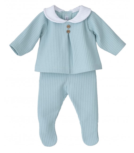 Conjunto polaina Aral 1