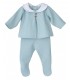 Conjunto polaina Aral 1