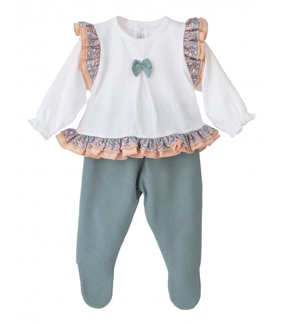 Conjunto polaina Marmara
