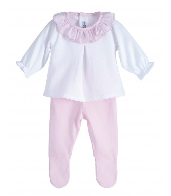 Conjunto polaina Bering