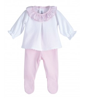 Conjunto polaina Bering