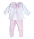 Conjunto polaina Bering