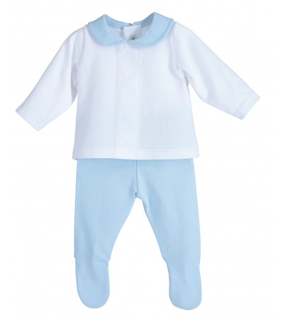 Conjunto polaina Bering