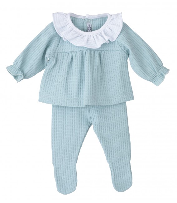 Conjunto polaina Aral 2