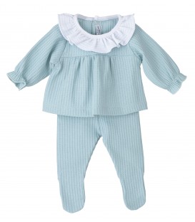 Conjunto polaina Aral 2