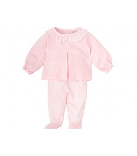 Conjunto polaina Volante Hada