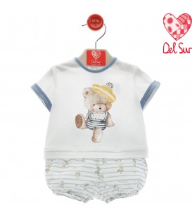 Conjunto Baby Santorini