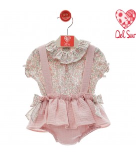 Conjunto Malta niña