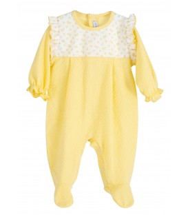 Pijama enterizo Frisa