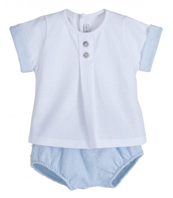 Conjunto pololo Bering niño