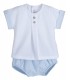 Conjunto pololo Bering niño