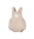 Ranita oso beige
