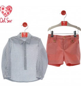 Conjunto pantalón Bora Bora