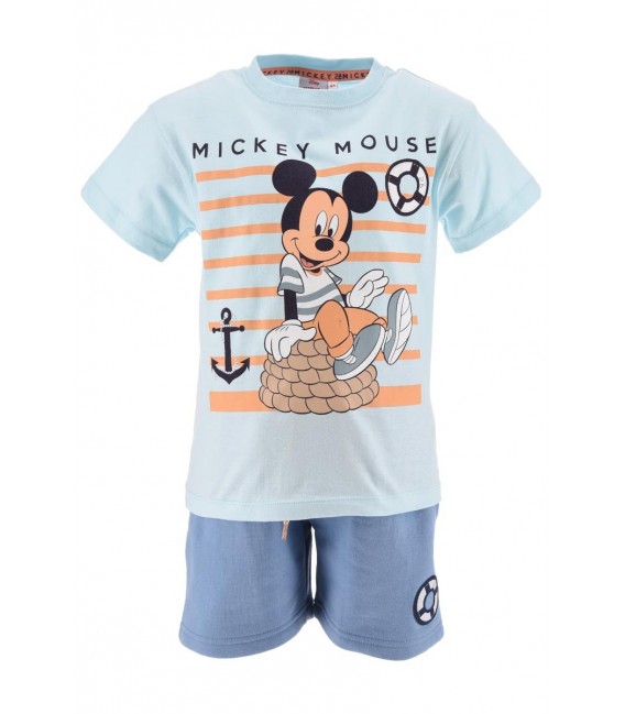 Conjunto bonito Mickey Mouse