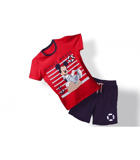 Conjunto bonito Mickey Mouse