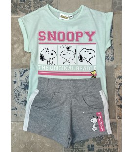 Conjunto Snoopy