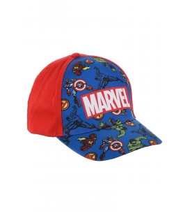 Gorra Marvel