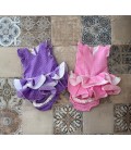 Traje de flamenca corto