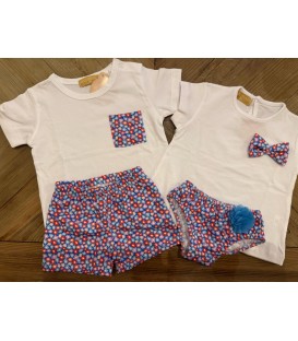 Conjunto de Baño Violeta