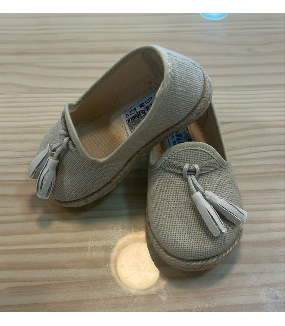 mocasín lino 261/lino