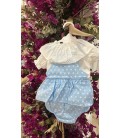 Conjunto camisa peto estrella